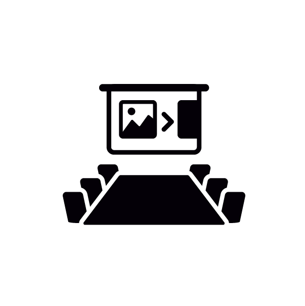 39North_Board Rooms_icon_V1 board room icon