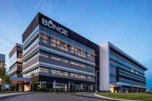 Bunge building exterior