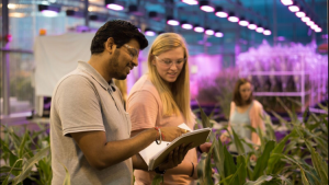 Ag tech lab