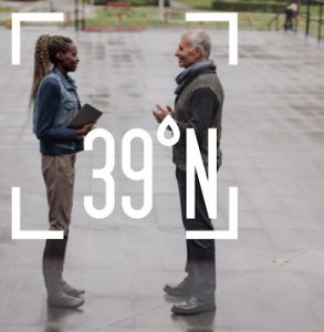 39N logo with people in background