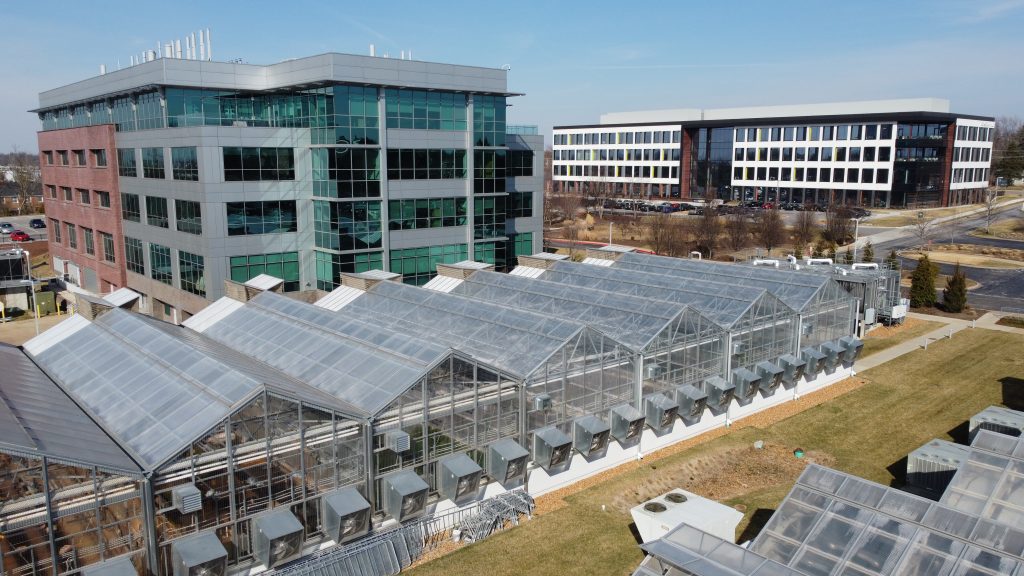 BRDG Park at the Danforth Plant Science Center