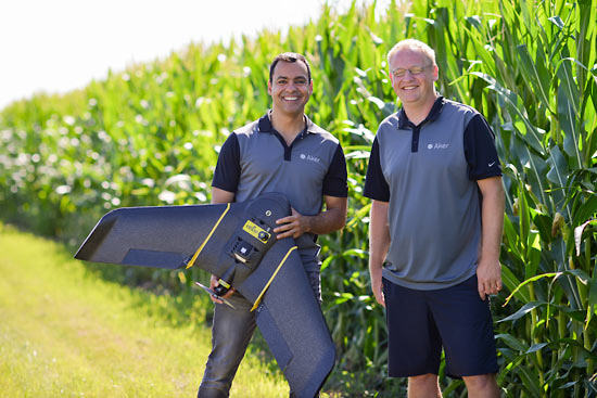 (PrecisionAg TechHub) Perspective: Curing What Ails Agronomic Efficiency