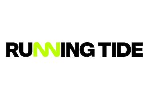 Running Tide logo