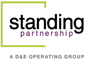 standing partnership logo