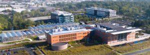 Danforth campus