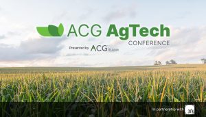 AgTech 2024 Event Graphic