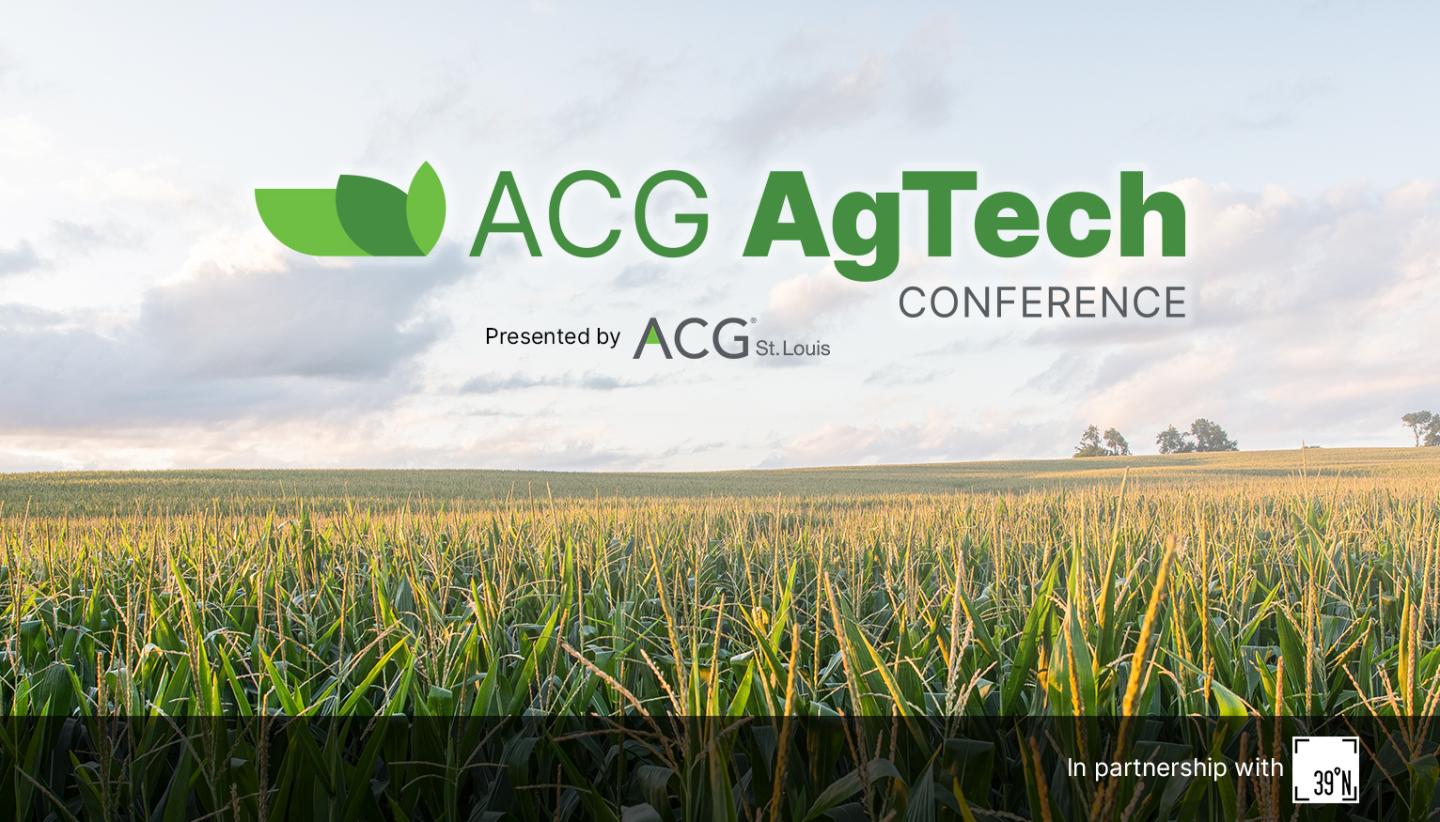 AgTech 2024 Event Graphic