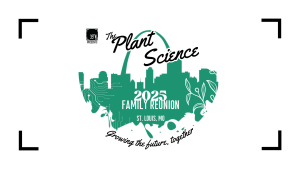 Plant Science 2025 Family Reunion event photo