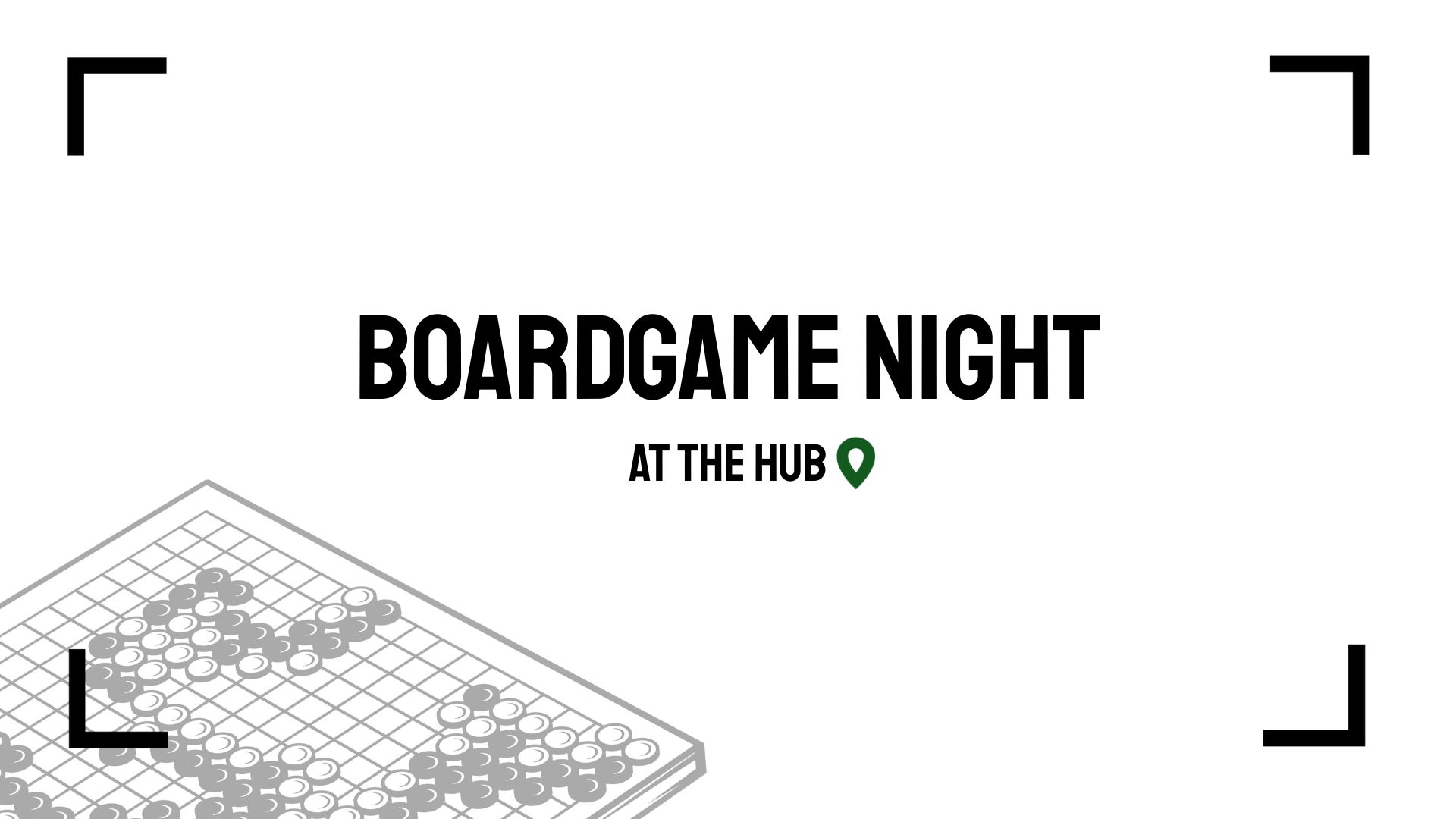 Board Game Night event photo