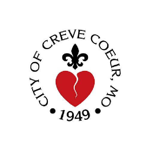 City of Creve Coeur logo