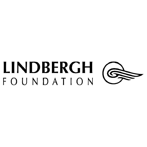 Lindbergh Foundation logo