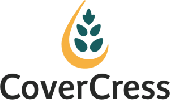 CoverCress logo