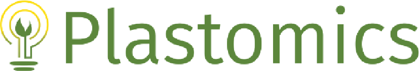 Plastomics logo