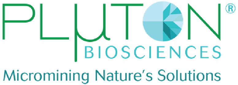 Pluton Biosciences logo